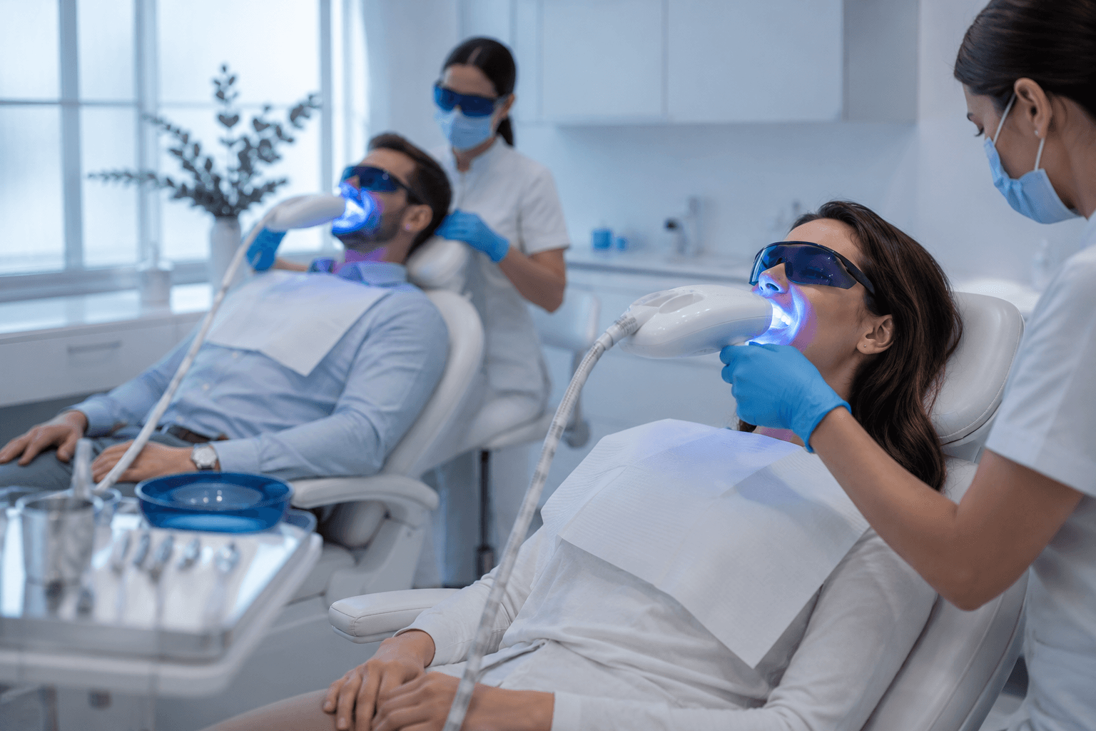 Full Treatment For 2 Persons